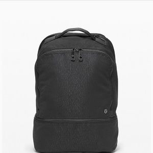 NWT Lululemon City Adventurer Backpack 17L